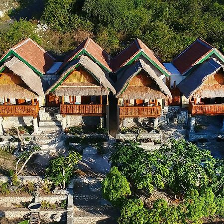 Banana Guest House Batununggul 外观 照片