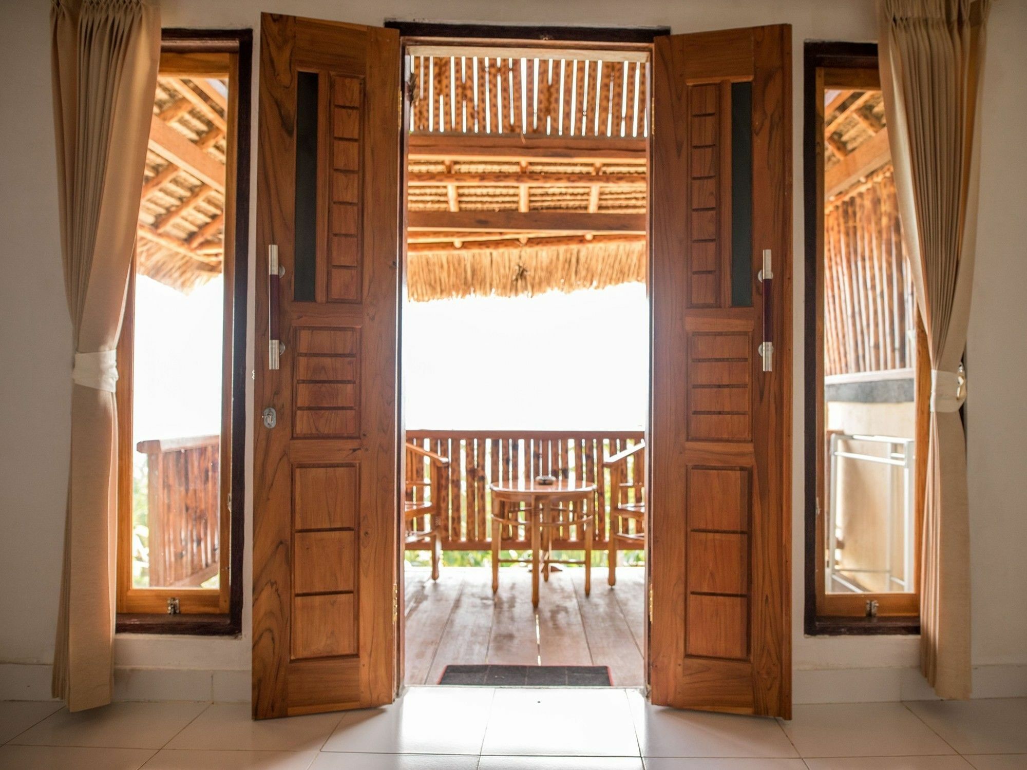 Banana Guest House Batununggul 外观 照片