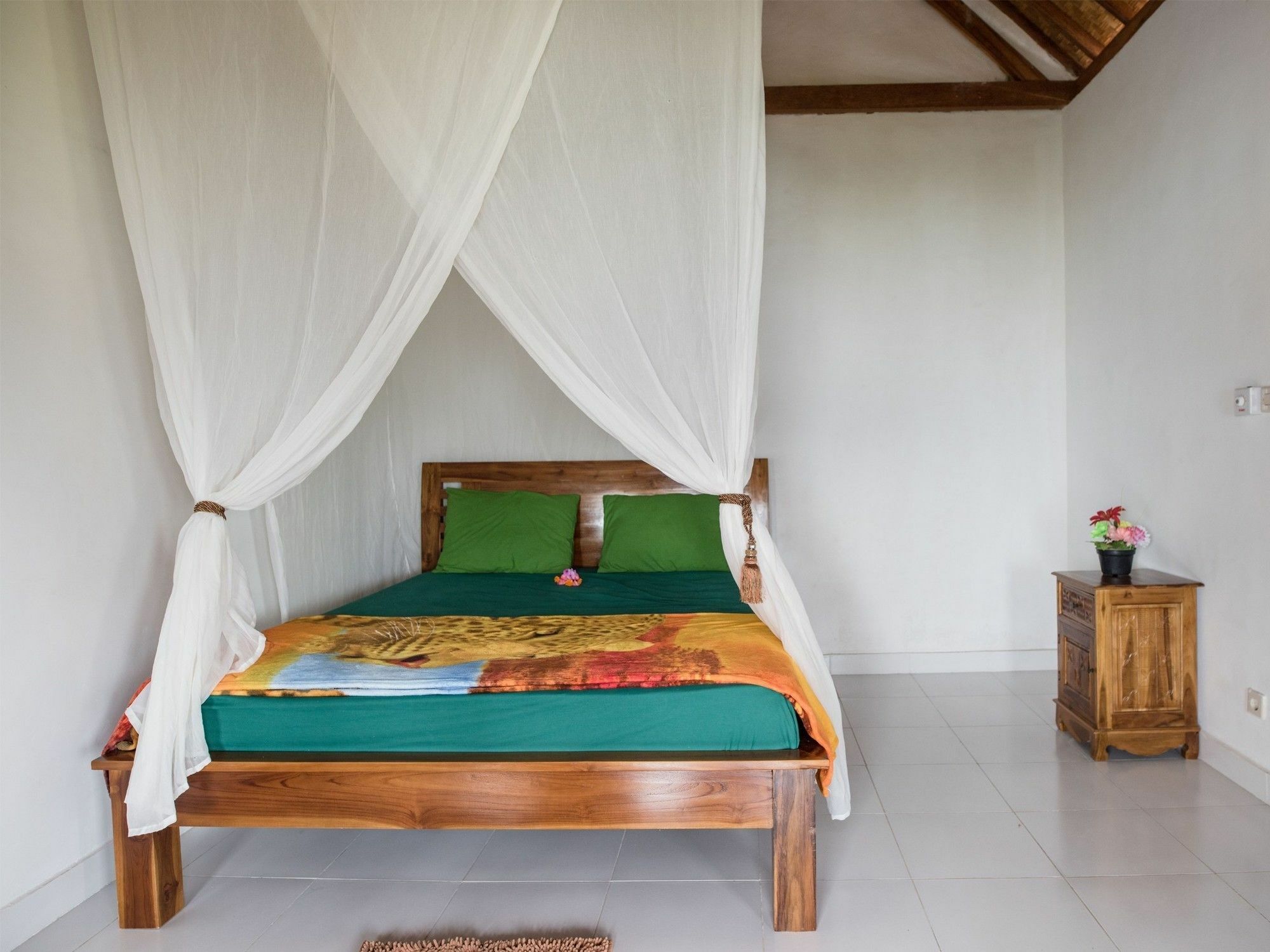 Banana Guest House Batununggul 外观 照片