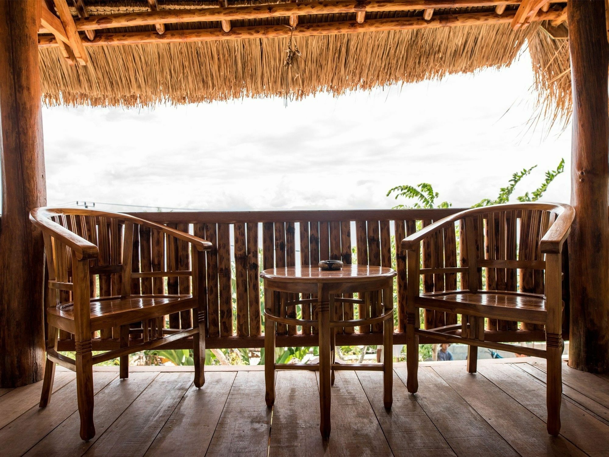 Banana Guest House Batununggul 外观 照片