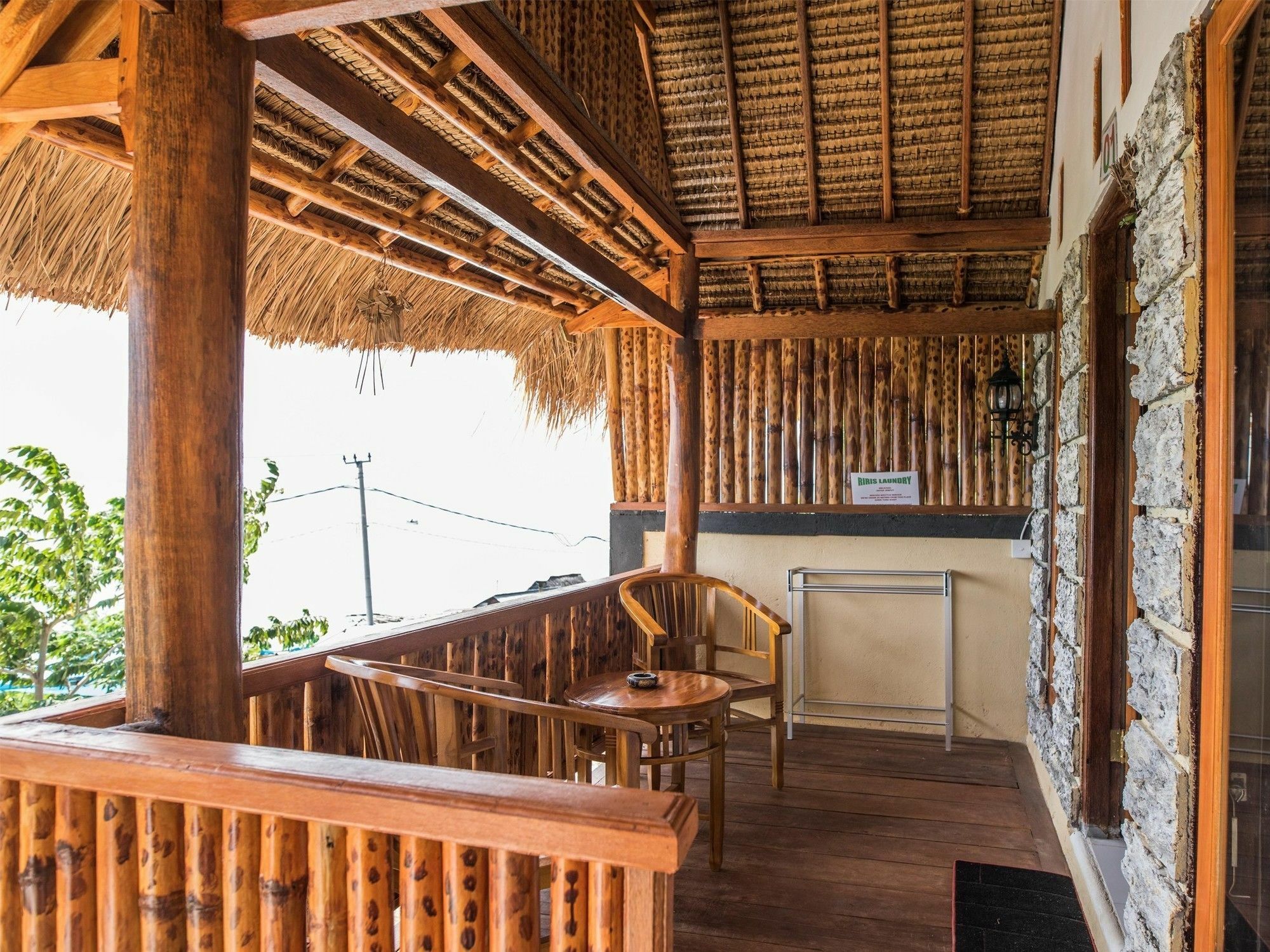 Banana Guest House Batununggul 外观 照片